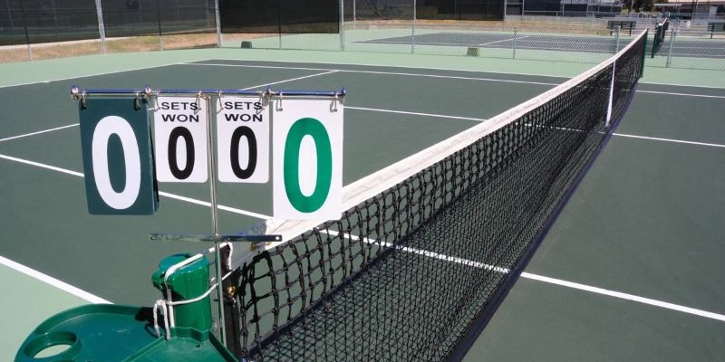Tỷ số tennis